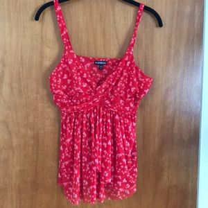 Express dress cami